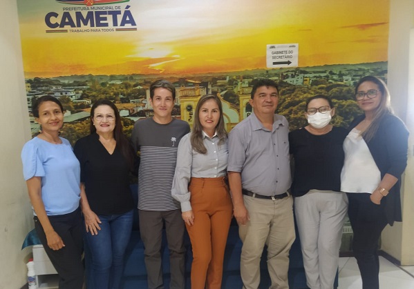 Participantes da jornada de equidade educacional