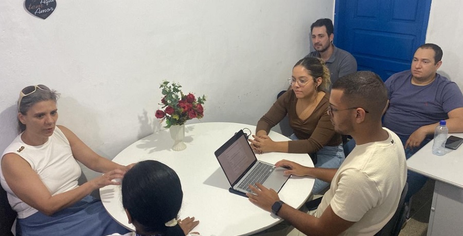 EMEB Cláudio Daniel Gama Amorim