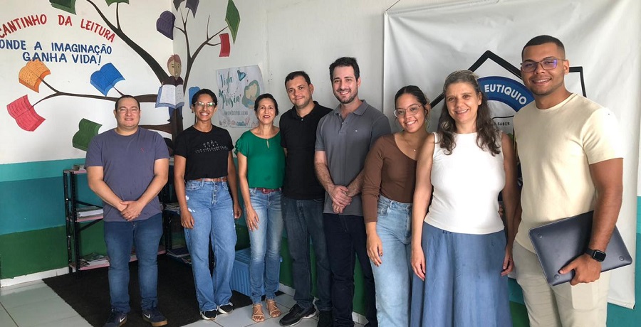 Escola Municipal de Educação Básica Eutíquio Quintela Cavalcante