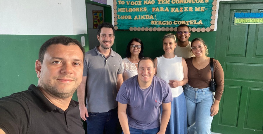 Grupo Escolar Municipal Messias Calumby