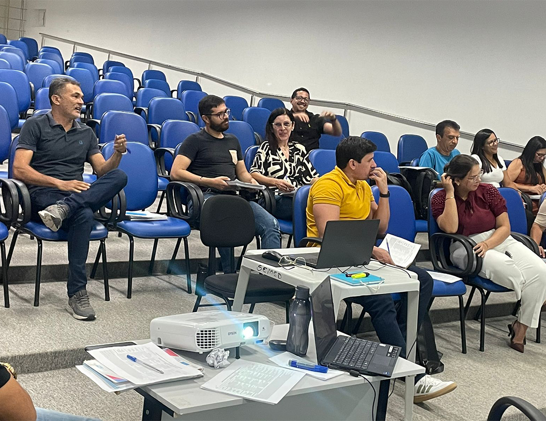 NEES e Secretaria de Educação de São Sebastião (AL) promovem evento pioneiro para integrar ações e garantir equidade na aprendizagem
