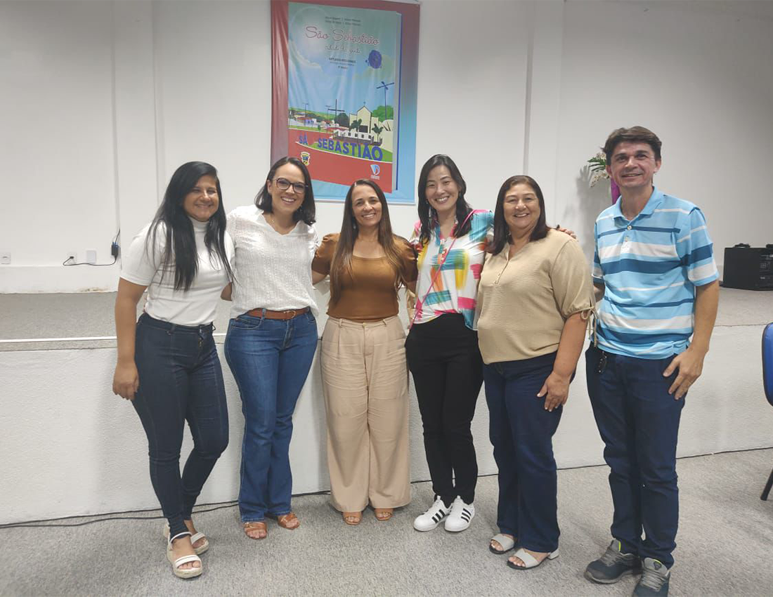 NEES e Secretaria de Educação de São Sebastião (AL) promovem evento pioneiro para integrar ações e garantir equidade na aprendizagem